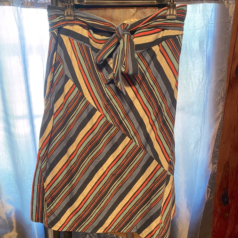 Colorful skirt